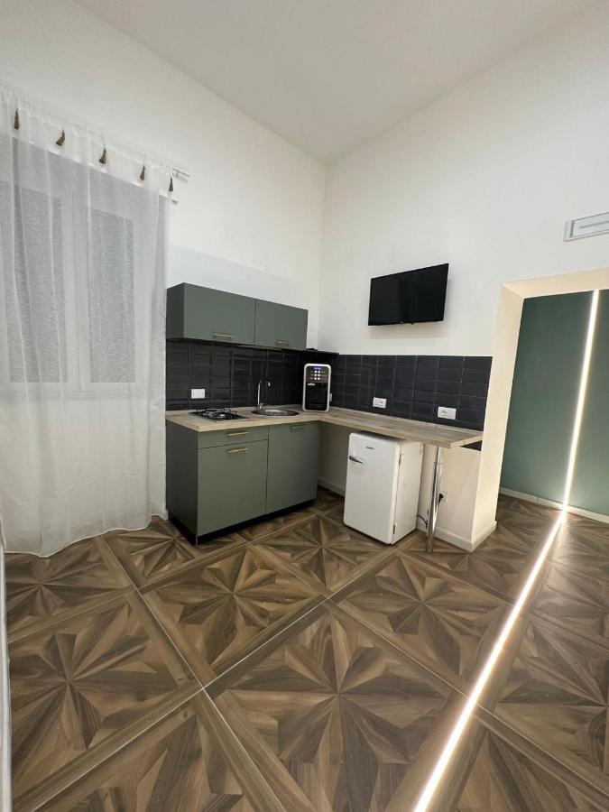 San Ferdinando Suite Room Neapel Exterior foto