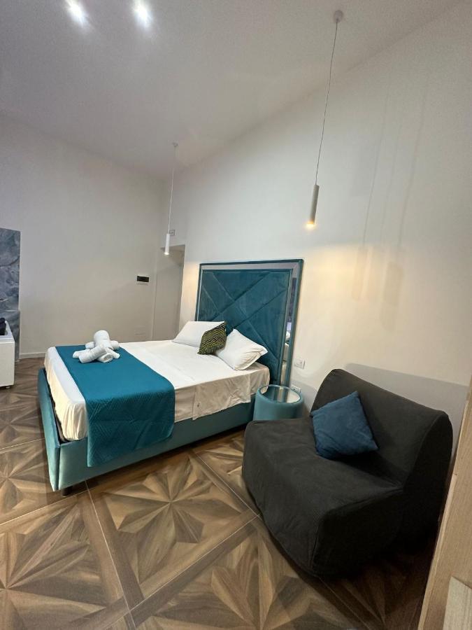 San Ferdinando Suite Room Neapel Exterior foto