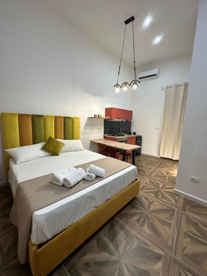San Ferdinando Suite Room Neapel Exterior foto