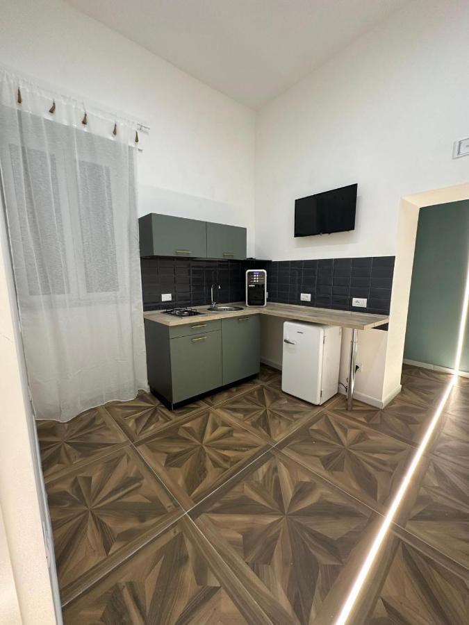 San Ferdinando Suite Room Neapel Exterior foto