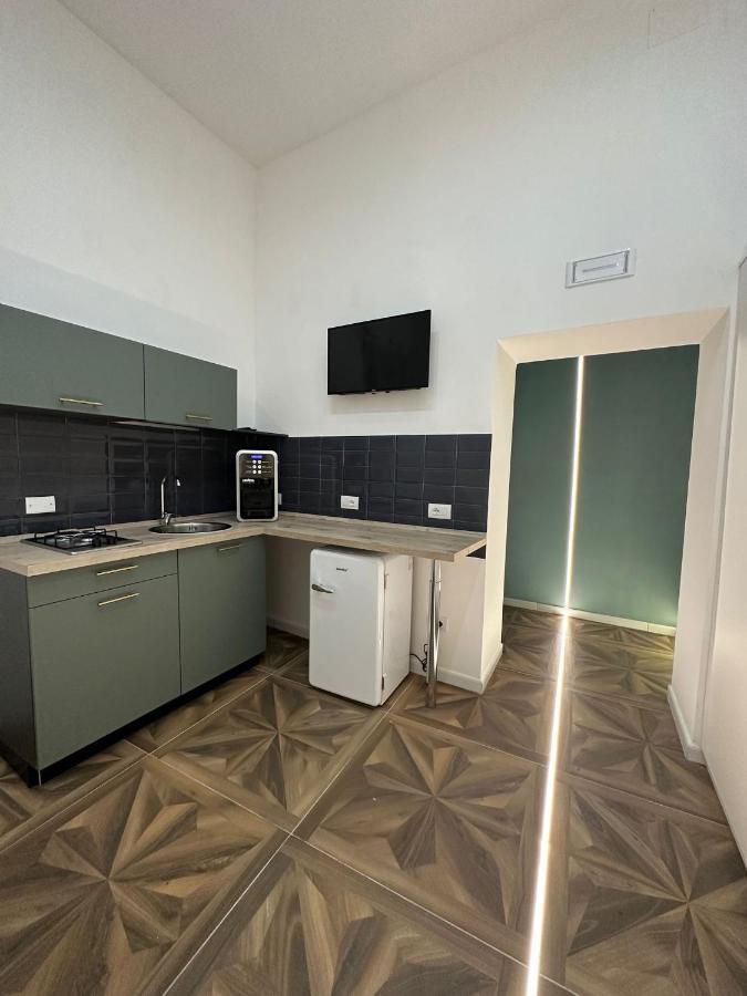 San Ferdinando Suite Room Neapel Exterior foto