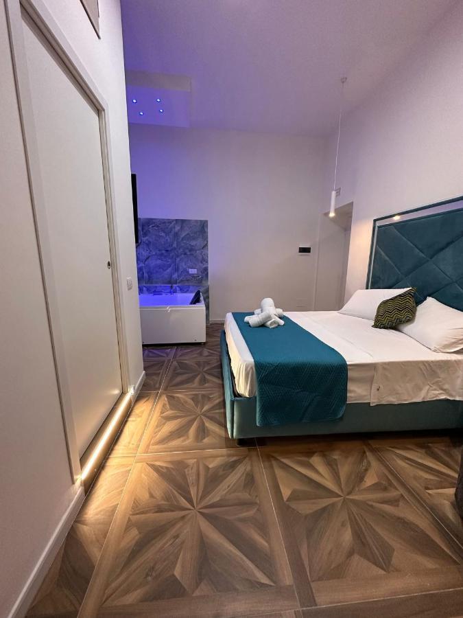 San Ferdinando Suite Room Neapel Exterior foto