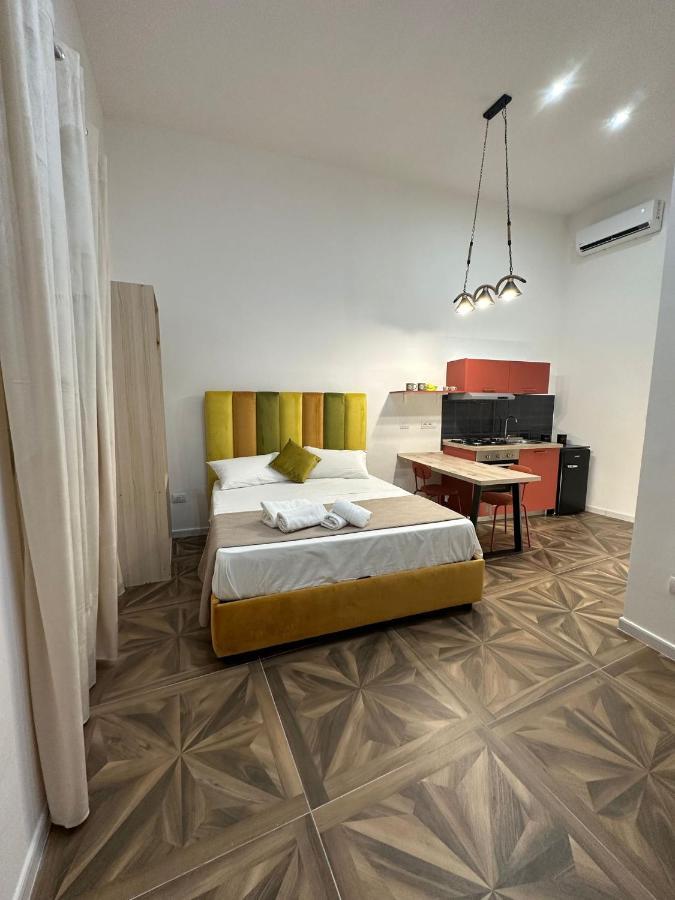 San Ferdinando Suite Room Neapel Exterior foto