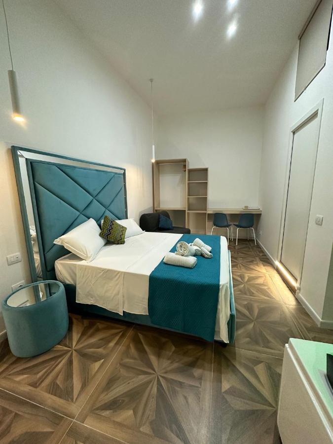 San Ferdinando Suite Room Neapel Exterior foto