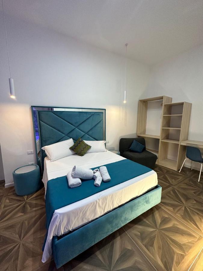 San Ferdinando Suite Room Neapel Exterior foto