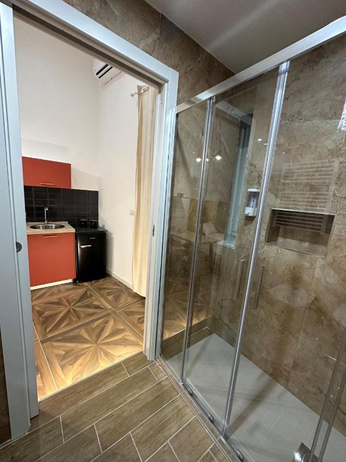 San Ferdinando Suite Room Neapel Exterior foto