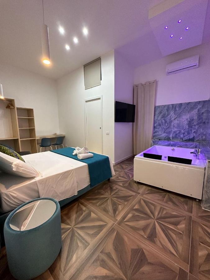 San Ferdinando Suite Room Neapel Exterior foto