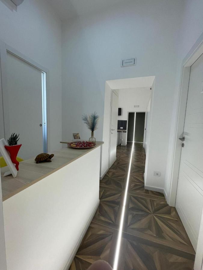 San Ferdinando Suite Room Neapel Exterior foto